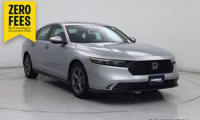 2023 Honda Accord LX