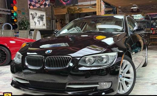 2013 BMW 328I
