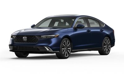 2026 Honda Accord Touring