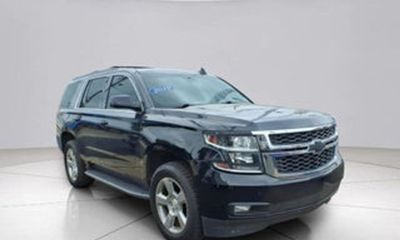 2019 Chevrolet Tahoe Police Vehicle