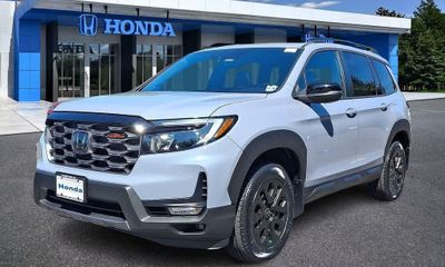 2023 Honda Passport Trailsport