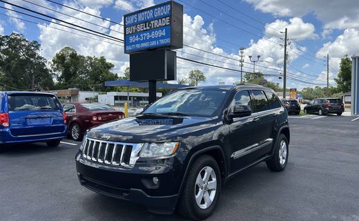2013 Jeep Grand Cherokee Laredo