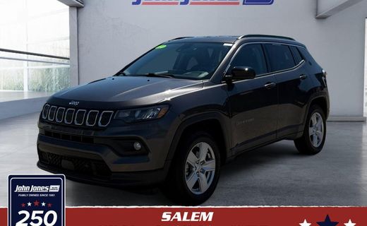 2022 Jeep Compass