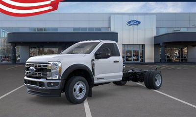 2025 Ford F-550 Super Duty