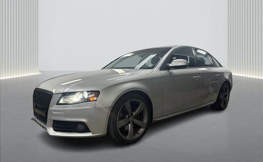 2011 Audi A4 Quattro Premium Plus