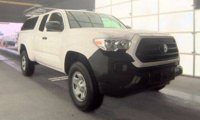 2022 Toyota Tacoma SR5