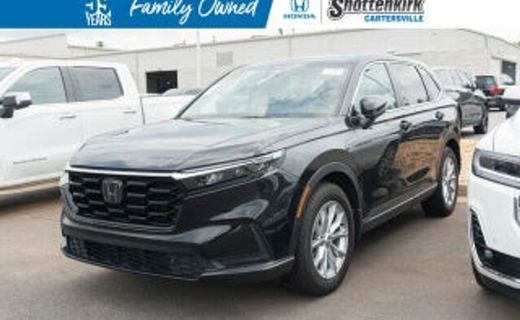 2024 Honda CR-V