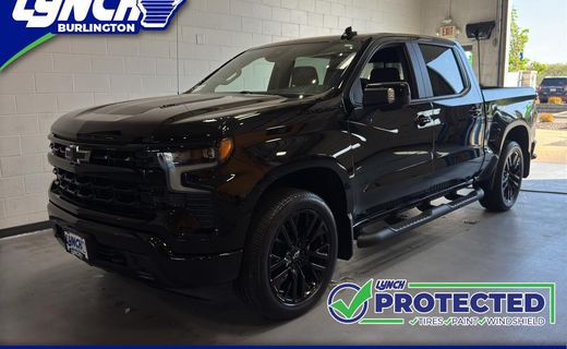 2024 Chevrolet Silverado RST