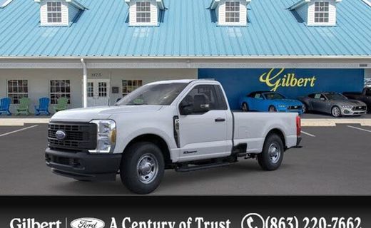 2026 Ford F-250 XL