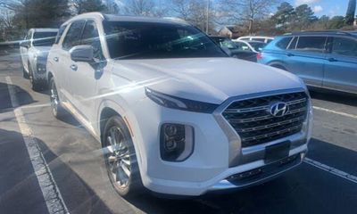 2020 Hyundai Palisade Limited