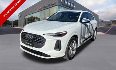 2025 Audi Q5 Quattro Prestige