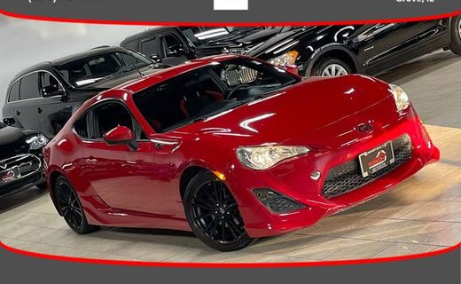 2013 Toyota Scion FR-S STD
