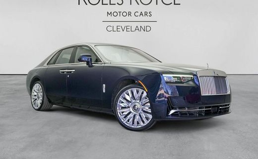 2026 Rolls-Royce Ghost RR
