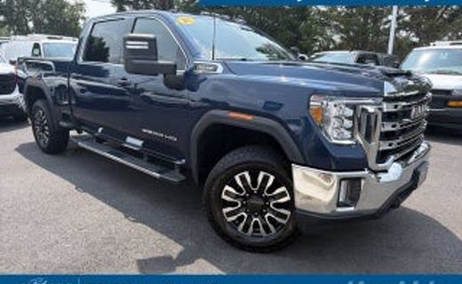 2021 GMC Sierra SLE