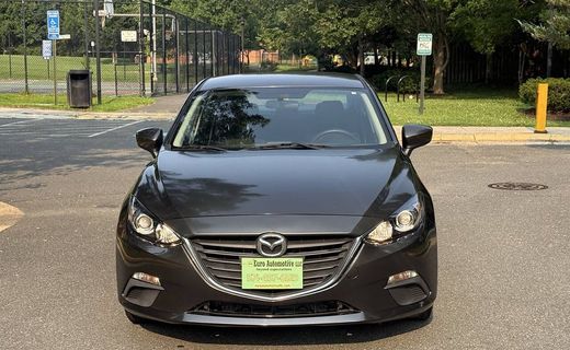 2014 Mazda MAZDA3