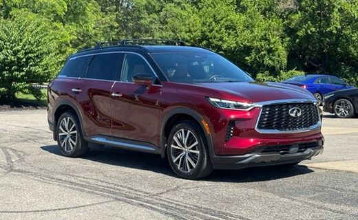 2025 Infiniti QX60 Autograph