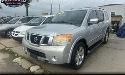 2011 Nissan Armada