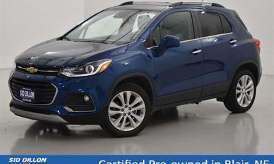 2020 Chevrolet Trax Premier