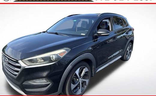 2018 Hyundai Tucson