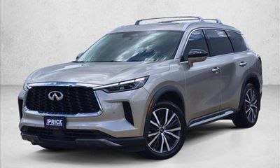 2023 Infiniti QX60 Sensory