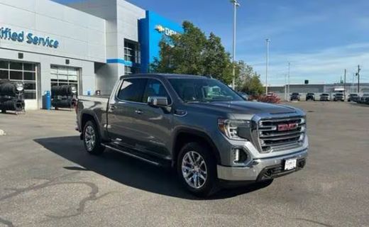 2020 GMC Sierra SLT