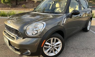 2014 Mini Countryman S