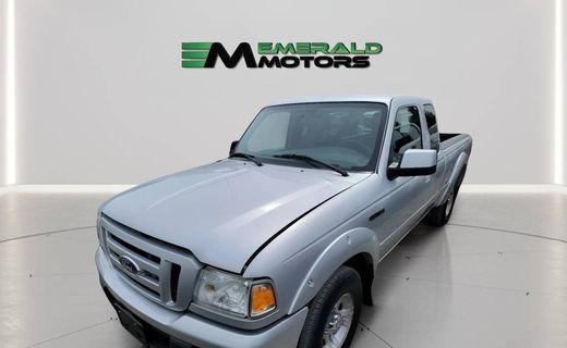 2010 Ford Ranger