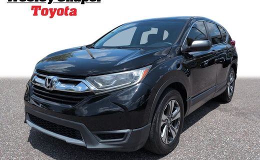 2019 Honda CR-V LX