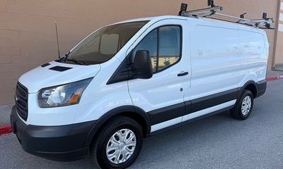 2018 Ford Transit 250 SWB LOW
