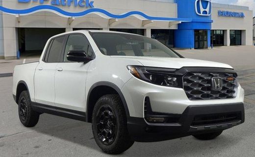 2026 Honda Ridgeline Trailsport S