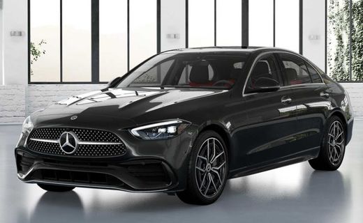 2026 Mercedes-Benz C-Class C300