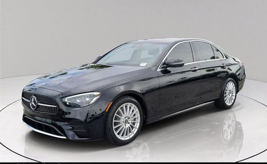 2022 Mercedes-Benz E-Class E350