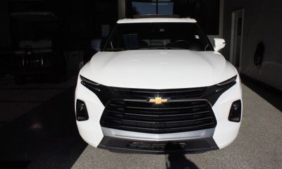 2019 Chevrolet Blazer Premier