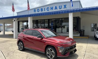 2025 Hyundai Kona SEL N Line