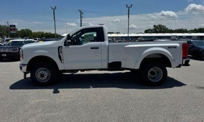 2026 Ford F-350 XLT