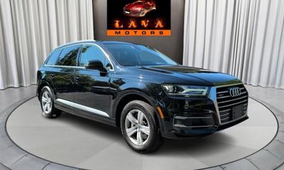 2018 Audi Q7 Quattro Premium