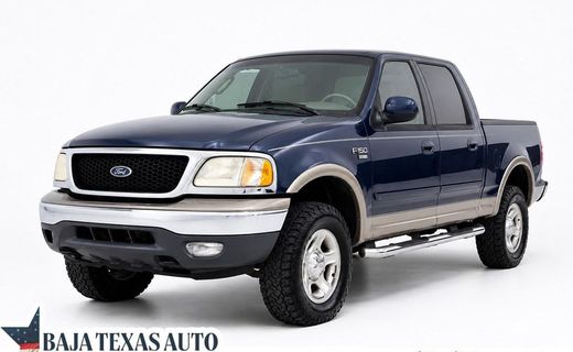 2003 Ford F-150