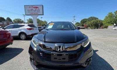 2020 Honda HR-V Sport
