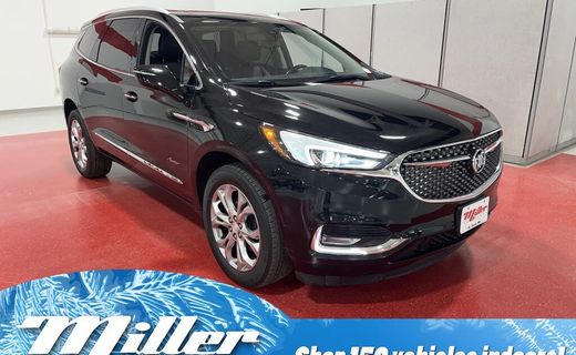 2021 Buick Enclave Avenir