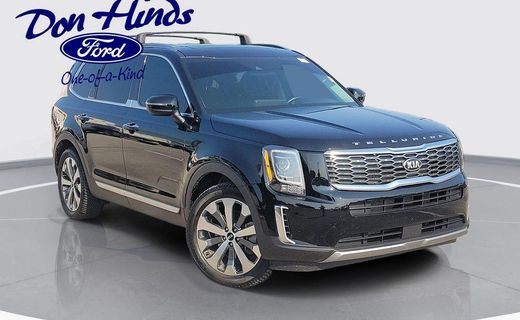 2020 Kia Telluride S