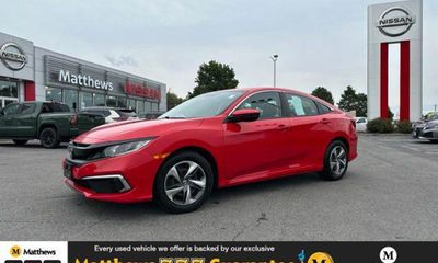 2019 Honda Civic LX