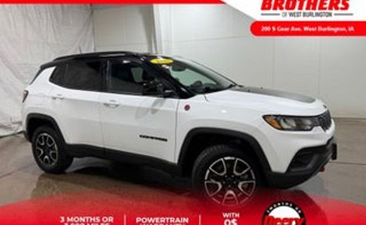2023 Jeep Compass Limited