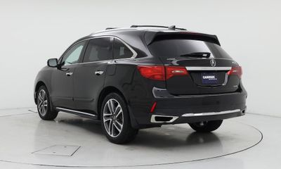 2018 Acura MDX