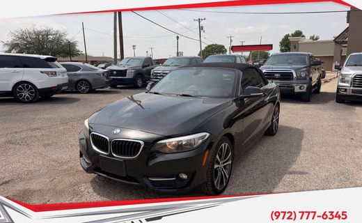 2017 BMW 230I
