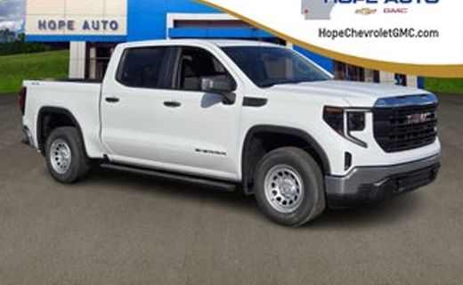 2026 GMC Sierra
