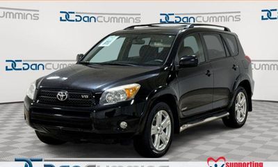 2006 Toyota RAV4 Sports
