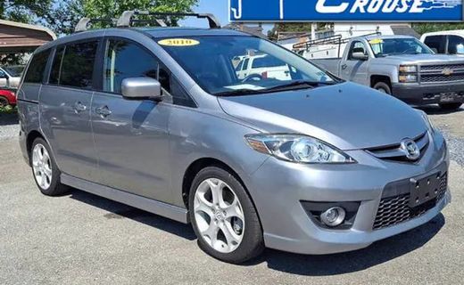 2010 Mazda MAZDA5 Grand Touring
