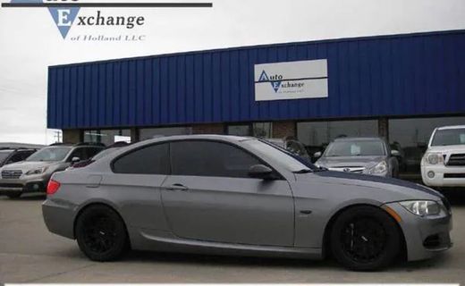 2011 BMW 335IS HP