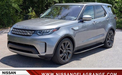2020 Land Rover Discovery HSE Luxury