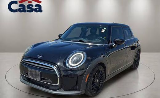 2022 Mini Hardtop